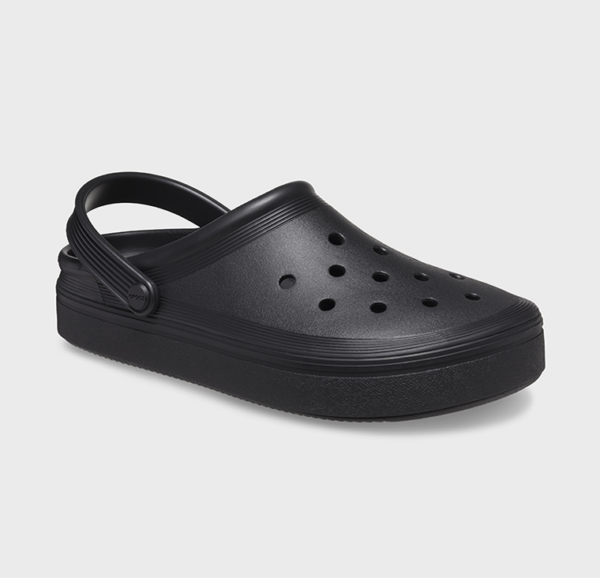 Dep Crocs Slingback Off Court Clogs 'Black' 208371-060