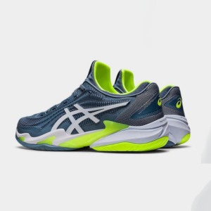 Giay Asics Court 'Grey' 1041A370-402
