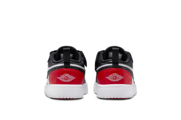 Giay Nike Air Jordan 1 Low Alt Bred Toe 'Varsity Red' DR9748-161