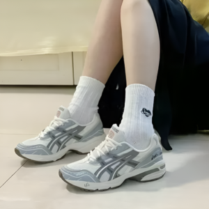 Giay Asics Gel-1090 'Cream Gray Blue' 1203A243-021