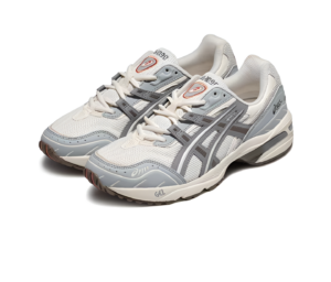 Giay Asics Gel-1090 'Cream Gray Blue' 1203A243-021