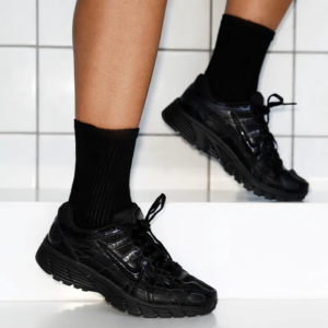 Giay Nike P-6000 Premium 'Triple Black' FQ8732-010