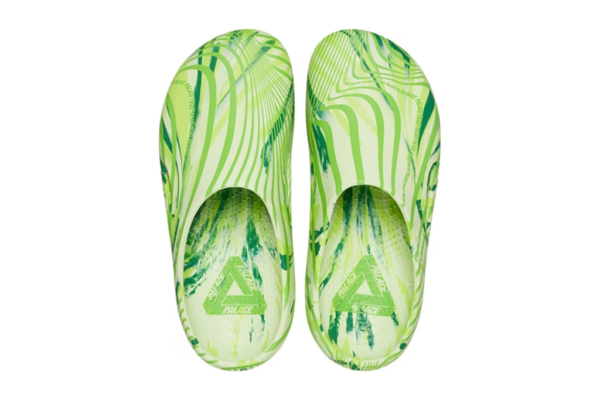Dep Crocs x Palace Mellow 'Multicolor' 209383-3UB