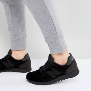 Giay New Balance 520 'Suede Black' U520BB