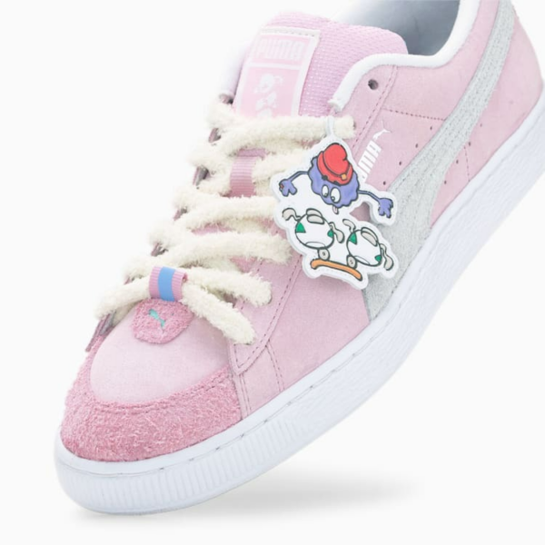 Giay Puma Suede x 8enjamin 'Fluz' 392157-02