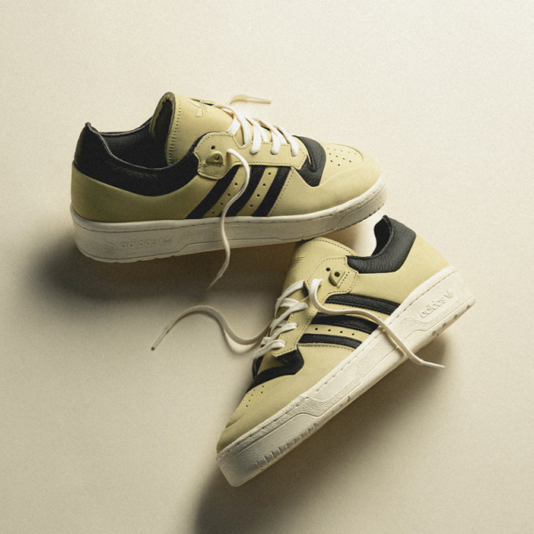 Giay Adidas Rivalry 86 Low 001 'Halo Gold' ID8252
