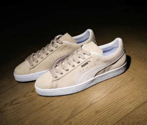 Giay Puma Suede 'Jound Putty' 388659-05