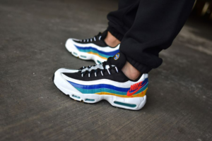 Giay Nike Air Max 95 'Windbreaker' AJ2018-123