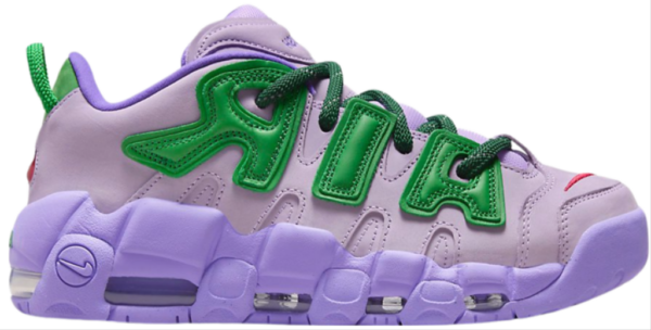 Giay Nike x Ambush Air More Uptempo Low 'Lilac' FB1299-500