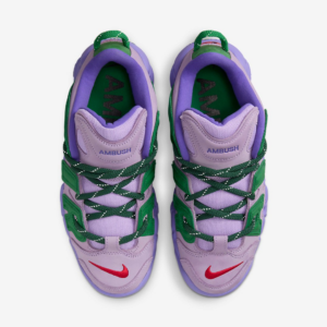 Giay Nike x Ambush Air More Uptempo Low 'Lilac' FB1299-500