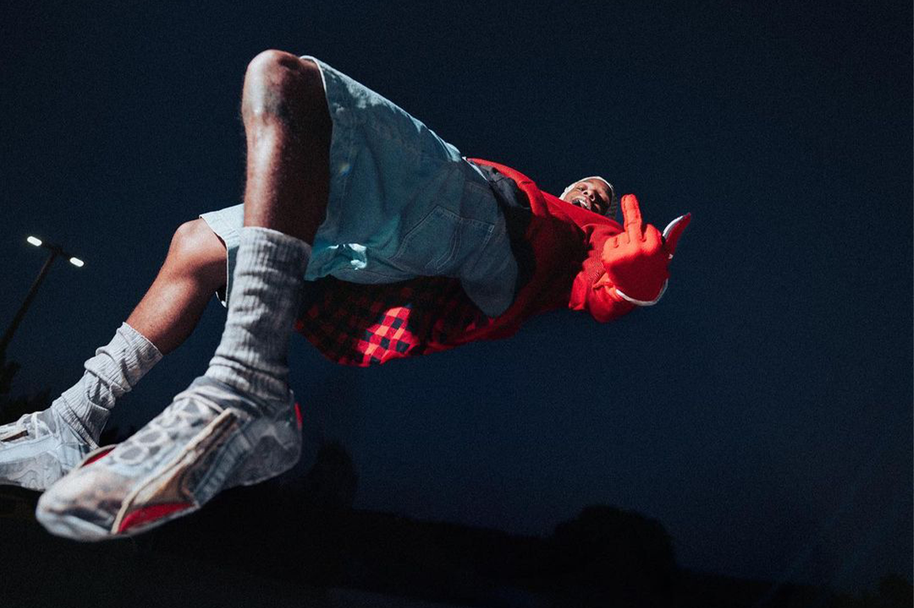 ASAP Rocky - Giám đốc sáng tạo mới của Puma x F1 Hinh anh 7: ASAP Rocky - Giam doc sang tao moi cua Puma x F1