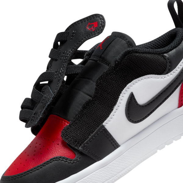 Giay Nike Air Jordan 1 Low Alt Bred Toe 'Varsity Red' DR9748-161