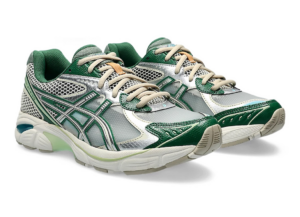 Giay Asics x Above The Clouds GT-2160 'Cream Shamrock Green' 1203A361-100