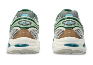 Giay Asics x Above The Clouds GT-2160 'Cream Shamrock Green' 1203A361-100