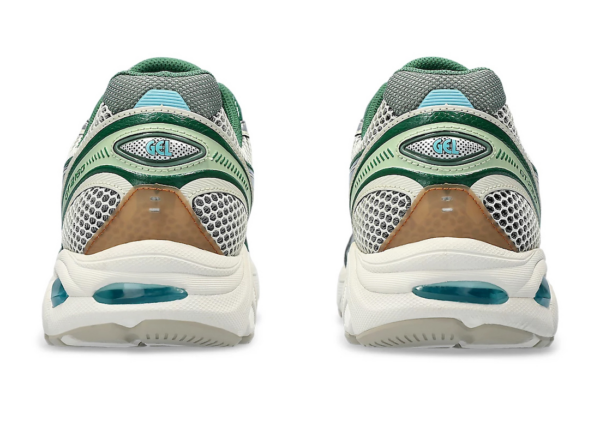 Giay Asics x Above The Clouds GT-2160 'Cream Shamrock Green' 1203A361-100