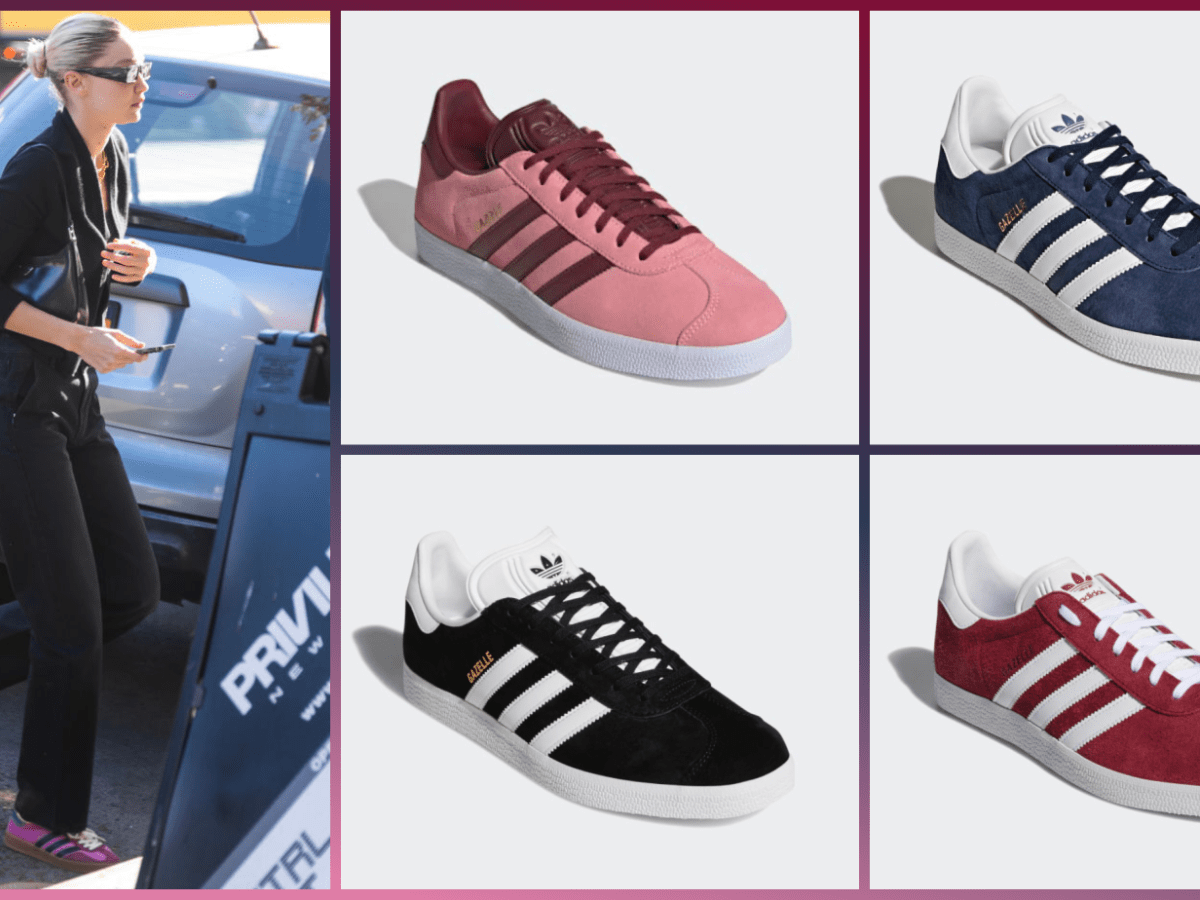 Adidas Gazelle và những bí mật đằng sau đôi giày cổ điển Hinh anh 3: Adidas Gazelle va nhung bi mat dang sau doi giay co dien