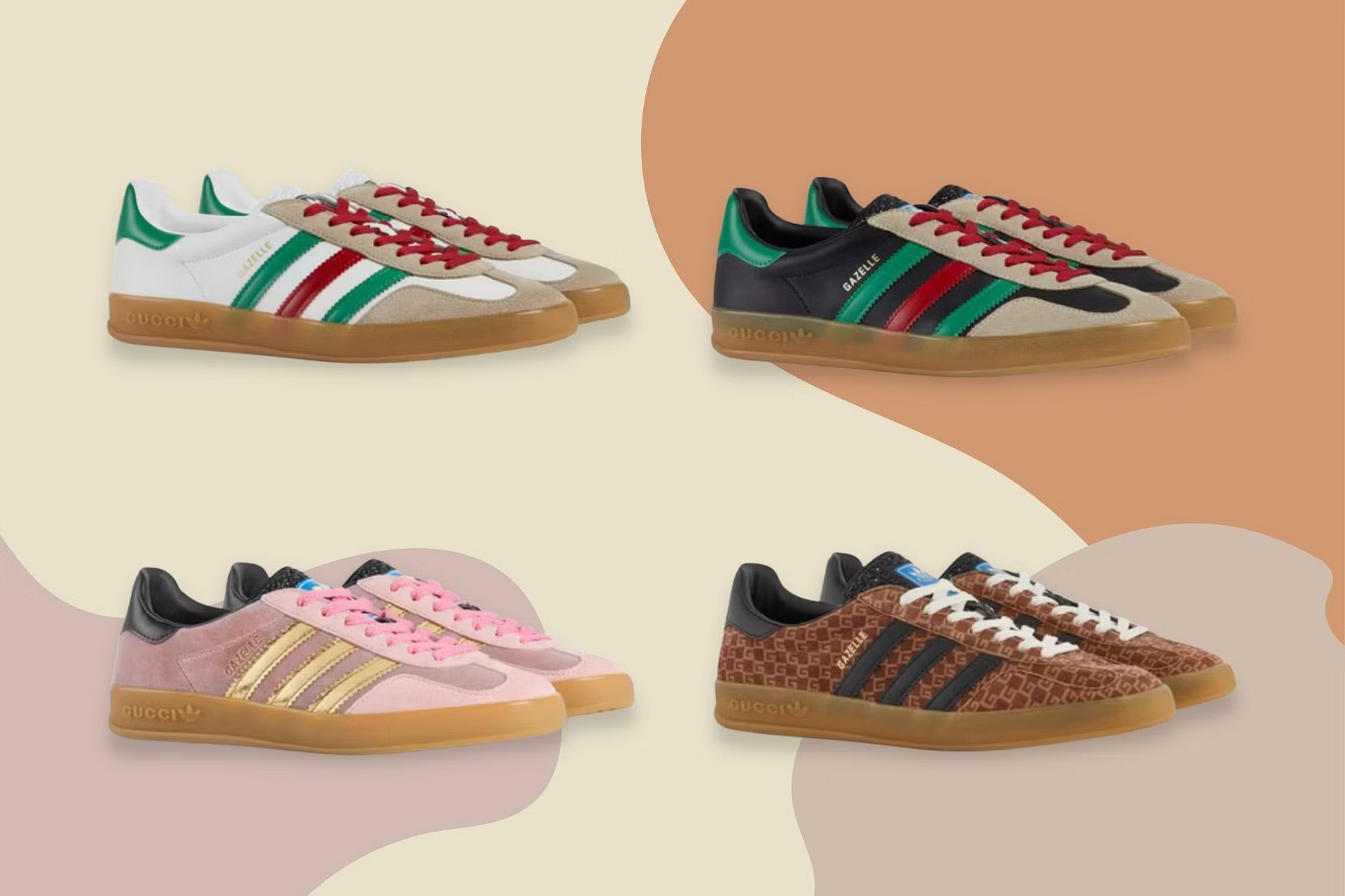 Adidas Gazelle và những bí mật đằng sau đôi giày cổ điển Hinh anh 7: Adidas Gazelle va nhung bi mat dang sau doi giay co dien