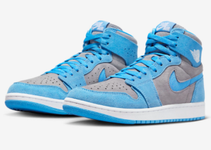 Giay Nike Air Jordan 1 Zoom CMFT 2 'University Blue' DV1307-014