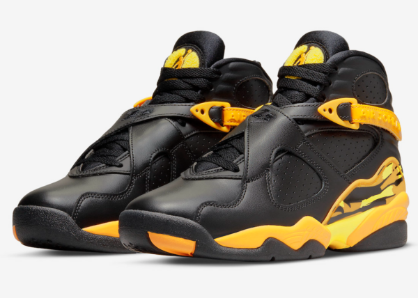 Giay Nike Air Jordan 8 Retro 'Taxi' CI1236-007