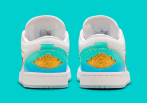 Giay Nike Air Jordan 1 Low SE 'Emerald Rise' FN8899-131