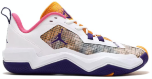 Giay Nike Air Jordan One Take 4 'Purple Canyon Gold' DO7192-100