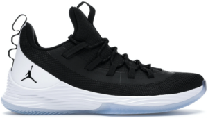 Giay Nike Air Jordan Ultra Fly 2 Low 'Black White' AH8110-010