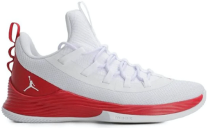 Giay Nike Air Jordan Ultra Fly 2 Low 'White Gym Red' AH8110-101