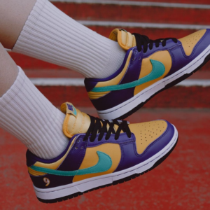 Giay Nike Dunk Low x Lisa Leslie 'Sparks' DO9581-500