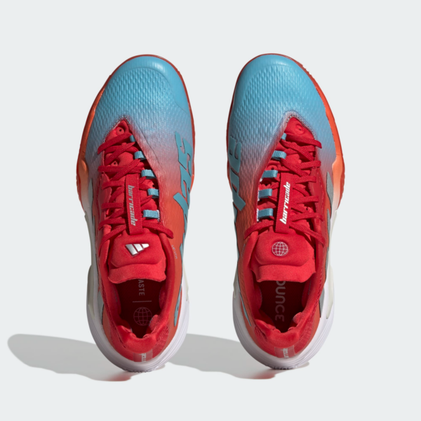 Giay Adidas Barricade 'Red' HQ8427