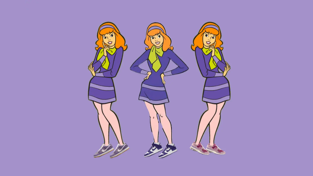 Hinh anh 3: Bi mat Halloween: Scooby gang se mang nhung doi sneaker nao?