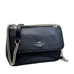 Tui Coach Klare Crossbody 25 'Black' CC353-SVDTV