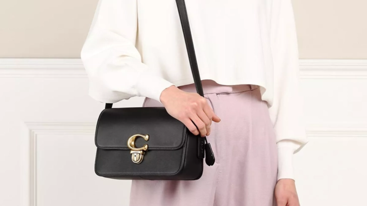 Hinh anh 5: Coach: Tim hieu sau ve chat lieu lam nen tui cua thuong hieu