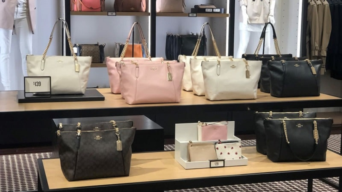 Hinh anh 2: Coach va Coach Outlet: 10 diem khac biet ban nen biet!