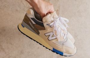 Giay New Balance x Concepts 998 'MiUSA C Note 10th Anniversary' U998CN