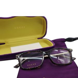 Kinh Gucci Havana 'Black' GG0191OA-002