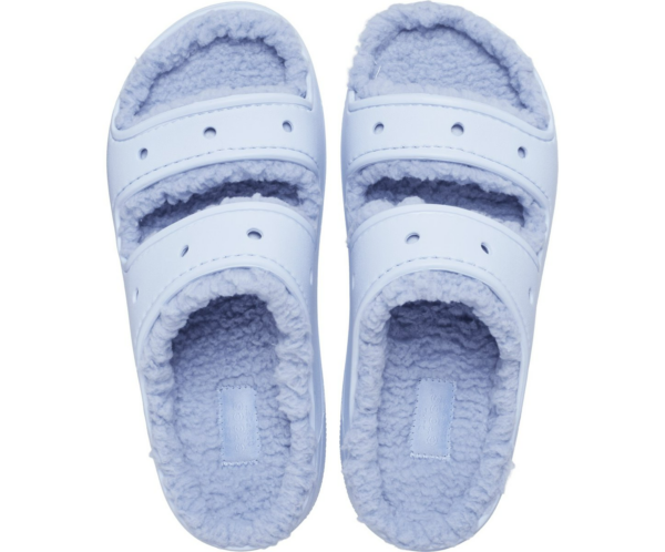 Dep Crocs Classic Cozzzy Sandal 'Blue Calcite' 207446-4NS