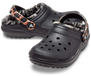 Dep Crocs Classic Lined Remix Clog 'Multi Animal' 207842-0ZR