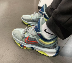 Giay Nike Air Zoom GT Jump 2 'Alpha Wave' DJ9431-300