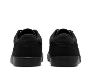 Giay Nike SB Chron 2 Canvas 'Triple Black' DM3494-002