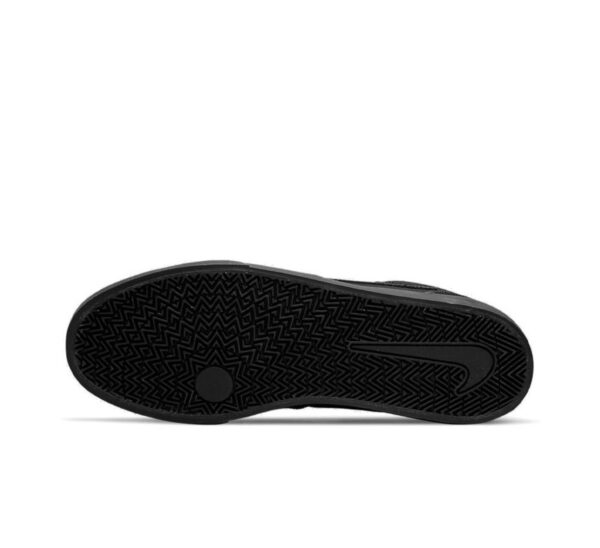 Giay Nike SB Chron 2 Canvas 'Triple Black' DM3494-002