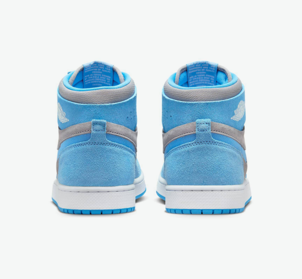 Giay Nike Air Jordan 1 Zoom CMFT 2 'University Blue' DV1307-014
