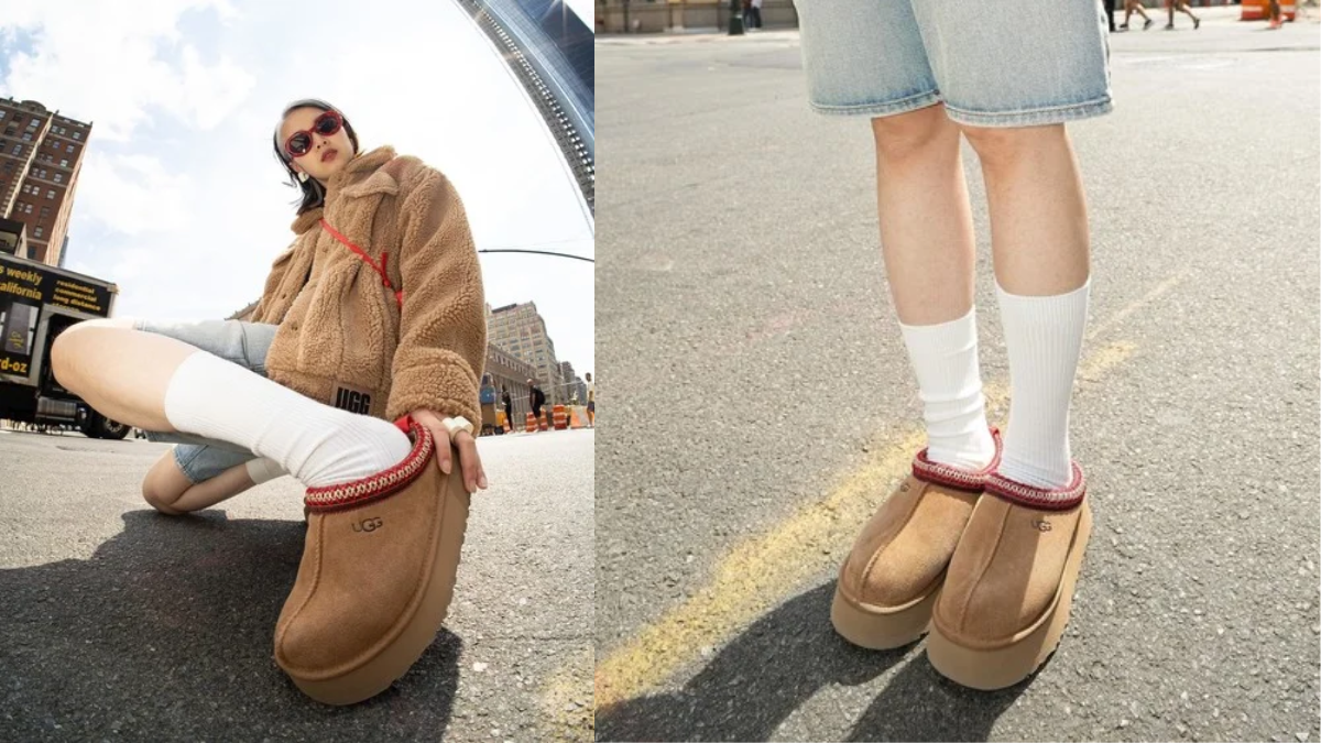 Điểm qua 5 đôi giày nâng cao phong cách mùa thu basic của bạn Hinh anh 1: Diem qua 5 doi giay nang cao phong cach mua thu basic cua ban