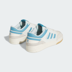 Giay Adidas Drop Step Low 'Hazy Blue' HQ7127