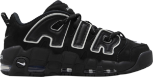 Giay Nike Air More Uptempo Low x AMBUSH 'Black' FB1299-001