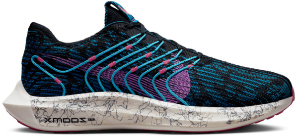 Giay Nike Pegasus Turbo Next Nature SE 'Black Green' FB7183-001