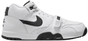 Giay Nike Air Trainer 1 'White Black' FB8066-100