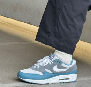 Giay Nike Air Max 1 'Noise Aqua And Cool Grey' FB9660-001