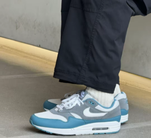 Giay Nike Air Max 1 'Noise Aqua And Cool Grey' FB9660-001