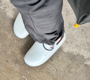 Dep Nike Calm 'Light Smoke Gray' FD5131-002