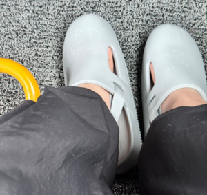 Dep Nike Calm 'Light Smoke Gray' FD5131-002